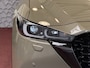 Mazda CX-5 2.0 E SkyActiv MHEV 165 HOMURA LEER/ALCANTARA ELEK.KLEP ADAP.CRUISE 19''LMV HEAD-UP 360.CAMERA FULL LED CARPLAY NAVI STOEL/STUUR VERW. BOSE 09/2024