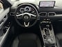 Mazda CX-5 2.0 E SkyActiv MHEV 165 HOMURA LEER/ALCANTARA ELEK.KLEP ADAP.CRUISE 19''LMV HEAD-UP 360.CAMERA FULL LED CARPLAY NAVI STOEL/STUUR VERW. BOSE 09/2024
