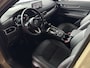 Mazda CX-5 2.0 E SkyActiv MHEV 165 HOMURA LEER/ALCANTARA ELEK.KLEP ADAP.CRUISE 19''LMV HEAD-UP 360.CAMERA FULL LED CARPLAY NAVI STOEL/STUUR VERW. BOSE 09/2024