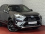 Toyota RAV4 2.5 Hybrid STYLE BI-TONE LED LEER 360 CAMERA ELEK.KLEP NAVI 360.CAMERA JBL ZWARTE HEMEL ADAP.CRUISE ELEK.STOEL/STUUR STOELVERW. ✅2025✅