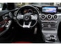 Mercedes-Benz C-klasse AMG 43 4Matic PANO HUD NAVI LED CAMERA MEMORY