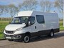 IVECO Daily 35C16 dubbel cabine EURO6