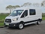 Ford Transit 350 ac dub cabine EURO6