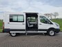 Ford Transit 350 ac dub cabine EURO6