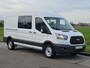 Ford Transit 350 ac dub cabine EURO6