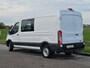 Ford Transit 350 ac dub cabine EURO6