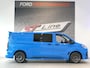 Ford E-Transit Cust. 320 L2H1 MS-RT 65 kWh DC | UNIEK! | €5.000,00 KORTING!! | DEMO | DIRECT UIT VOORRAAD ! | MS-RT BLUE |
