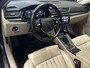 Skoda Superb 1.4 TSI iV PHEV BUSINESS EDITION PLUS PANORAMADAK VIRTUAL COCKPIT NAVIGATIE VOL LEDER A RIJ CAMERA STUUR & STOELVERWARMING ELECTRISCH VERSTELBARE STOELEN MET GEHEUGEN Brgl