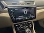 Skoda Superb 1.4 TSI iV PHEV BUSINESS EDITION PLUS PANORAMADAK VIRTUAL COCKPIT NAVIGATIE VOL LEDER A RIJ CAMERA STUUR & STOELVERWARMING ELECTRISCH VERSTELBARE STOELEN MET GEHEUGEN Brgl