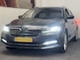 Skoda Superb 1.4 TSI iV PHEV BUSINESS EDITION PLUS PANORAMADAK VIRTUAL COCKPIT NAVIGATIE VOL LEDER A RIJ CAMERA STUUR & STOELVERWARMING ELECTRISCH VERSTELBARE STOELEN MET GEHEUGEN Brgl