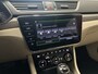 Skoda Superb 1.4 TSI iV PHEV BUSINESS EDITION PLUS PANORAMADAK VIRTUAL COCKPIT NAVIGATIE VOL LEDER A RIJ CAMERA STUUR & STOELVERWARMING ELECTRISCH VERSTELBARE STOELEN MET GEHEUGEN Brgl