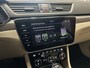 Skoda Superb 1.4 TSI iV PHEV BUSINESS EDITION PLUS PANORAMADAK VIRTUAL COCKPIT NAVIGATIE VOL LEDER A RIJ CAMERA STUUR & STOELVERWARMING ELECTRISCH VERSTELBARE STOELEN MET GEHEUGEN Brgl