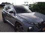 Hyundai Tucson 1.6 T-GDI HEV N Line Sky Autom 180 PK Panodak Leder/Alcantara Adaptieve Cruise Navi 360 Camera Clima ENZ NL Auto.