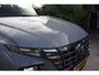 Hyundai Tucson 1.6 T-GDI HEV N Line Sky Autom 180 PK Panodak Leder/Alcantara Adaptieve Cruise Navi 360 Camera Clima ENZ NL Auto.