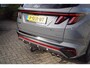 Hyundai Tucson 1.6 T-GDI HEV N Line Sky Autom 180 PK Panodak Leder/Alcantara Adaptieve Cruise Navi 360 Camera Clima ENZ NL Auto.