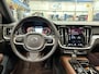 Volvo V60 2.0 T6 Recharge AWD Business Pro Cacao Leder 341pk ! | Skyroof | Trekhaak | Stoel- Stuur-, A-Bank verwarming | A-Camera