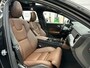 Volvo V60 2.0 T6 Recharge AWD Business Pro Cacao Leder 341pk ! | Skyroof | Trekhaak | Stoel- Stuur-, A-Bank verwarming | A-Camera