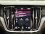 Volvo V60 2.0 T6 Recharge AWD Business Pro Cacao Leder 341pk ! | Skyroof | Trekhaak | Stoel- Stuur-, A-Bank verwarming | A-Camera