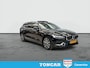 Volvo V60 2.0 T6 Recharge AWD Business Pro Cacao Leder 341pk ! | Skyroof | Trekhaak | Stoel- Stuur-, A-Bank verwarming | A-Camera