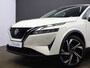 Nissan Qashqai 1.3 MHEV Xtronic N-Connecta | Stuur en Stoelverwarming | Apple Carplay & Android Auto |  Parelmoer Lak | 360 Camera | 19 Inch velgen