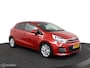 Kia Rio 1.4 CVVT Dynamic Line 109Pk Automaat | Airco | Cruise | Camera | Parkeersensoren V+A | Navi | Bluetooth | LMV | Slechts 22dkm NAP | NL Auto | DEALER-STAAT
