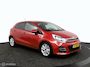 Kia Rio 1.4 CVVT Dynamic Line 109Pk Automaat | Airco | Cruise | Camera | Parkeersensoren V+A | Navi | Bluetooth | LMV | Slechts 22dkm NAP | NL Auto | DEALER-STAAT
