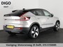 Volvo C40 RECHARGE TWIN INTRO AWD 78 KW/408 PK ACCU 92% BIJNA 2022.GARANTIE TOT 2032** 1800 KG TREKGEWICHT. PANODAK