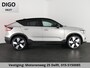 Volvo C40 RECHARGE TWIN INTRO AWD 78 KW/408 PK ACCU 92% BIJNA 2022.GARANTIE TOT 2032** 1800 KG TREKGEWICHT. PANODAK