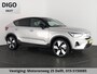 Volvo C40 RECHARGE TWIN INTRO AWD 78 KW/408 PK ACCU 92% BIJNA 2022.GARANTIE TOT 2032** 1800 KG TREKGEWICHT. PANODAK