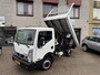 Nissan NT400 32.12 2.5 dCi 250 Kipper Trekhaak kiepwagen