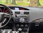 Mazda 3 2.3 DiSi Turbo MPS 260Pk Xenon Navi Climate Cruise Ctr Pdc Stoelverwarming Keyless Go Leder
