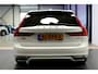Volvo V90 2.0 T4 140kW/190pk Aut8 R-Design PANORAMADAK + FULL LED HIGH BEAM + NAVI SENSUS + PILOT ASSIST + ADAPT.CRUISE + STOELVERWARMING + LEER/ALCANTARA + LANE ASSIST + KEYLESS ENTRY&GO + ON-CALL + PARKSENSOREN + 19" LM-VELGEN!!