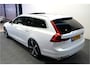 Volvo V90 2.0 T4 140kW/190pk Aut8 R-Design PANORAMADAK + FULL LED HIGH BEAM + NAVI SENSUS + PILOT ASSIST + ADAPT.CRUISE + STOELVERWARMING + LEER/ALCANTARA + LANE ASSIST + KEYLESS ENTRY&GO + ON-CALL + PARKSENSOREN + 19" LM-VELGEN!!