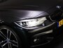 BMW 4-Serie Gran Coupe 418i High Executive M-Sport Edition (STOELVERWARMING, M-PERFORMANCE REMMERIJ, SPORTSTOELEN, NAVIGATIE, NAP)