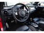 MINI John Cooper Works Mini | Chili Red, Active Cruise Control, Mini Yours Leder, Harman/Kardon, Panoramadak, Apple Carplay, Head-up display, Stoelverwarming, Stuurverwarming, Achteruitrijcamera, Keyless Entry