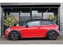 MINI John Cooper Works Mini | Chili Red, Active Cruise Control, Mini Yours Leder, Harman/Kardon, Panoramadak, Apple Carplay, Head-up display, Stoelverwarming, Stuurverwarming, Achteruitrijcamera, Keyless Entry