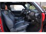 MINI John Cooper Works Mini | Chili Red, Active Cruise Control, Mini Yours Leder, Harman/Kardon, Panoramadak, Apple Carplay, Head-up display, Stoelverwarming, Stuurverwarming, Achteruitrijcamera, Keyless Entry