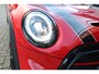 MINI John Cooper Works Mini | Chili Red, Active Cruise Control, Mini Yours Leder, Harman/Kardon, Panoramadak, Apple Carplay, Head-up display, Stoelverwarming, Stuurverwarming, Achteruitrijcamera, Keyless Entry