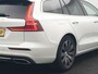 Volvo V60 T6 Recharge AWD Inscription Plug In Hybrid 340pk Dealer O.H PHEV | Trekhaak Af Fabriek | Panodak | Head Up | 360 Camera | Adaptive Cruise | Lederen Sporstoelen Memory & Verwarmd | Harman & Kardon | Blis | Keyless | Apple Carplay | Stuur Verwarmd |