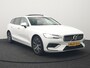 Volvo V60 T6 Recharge AWD Inscription Plug In Hybrid 340pk Dealer O.H PHEV | Trekhaak Af Fabriek | Panodak | Head Up | 360 Camera | Adaptive Cruise | Lederen Sporstoelen Memory & Verwarmd | Harman & Kardon | Blis | Keyless | Apple Carplay | Stuur Verwarmd |