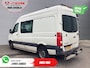 Volkswagen Crafter 50 2.5 TDI Aut. L2H2 DC Dubbel Cabine EXPORT 5 cil/ 3.5t Trekverm./ Airco/ 6 Pers./ 270Gr.Deuren/ Trekhaak