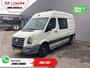 Volkswagen Crafter 50 2.5 TDI Aut. L2H2 DC Dubbel Cabine EXPORT 5 cil/ 3.5t Trekverm./ Airco/ 6 Pers./ 270Gr.Deuren/ Trekhaak