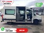 Volkswagen Crafter 50 2.5 TDI Aut. L2H2 DC Dubbel Cabine EXPORT 5 cil/ 3.5t Trekverm./ Airco/ 6 Pers./ 270Gr.Deuren/ Trekhaak
