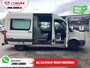 Volkswagen Crafter 50 2.5 TDI Aut. L2H2 DC Dubbel Cabine EXPORT 5 cil/ 3.5t Trekverm./ Airco/ 6 Pers./ 270Gr.Deuren/ Trekhaak