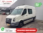 Volkswagen Crafter 50 2.5 TDI Aut. L2H2 DC Dubbel Cabine EXPORT 5 cil/ 3.5t Trekverm./ Airco/ 6 Pers./ 270Gr.Deuren/ Trekhaak