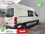 Volkswagen Crafter 50 2.5 TDI Aut. L2H2 DC Dubbel Cabine EXPORT 5 cil/ 3.5t Trekverm./ Airco/ 6 Pers./ 270Gr.Deuren/ Trekhaak