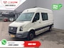 Volkswagen Crafter 50 2.5 TDI Aut. L2H2 DC Dubbel Cabine EXPORT 5 cil/ 3.5t Trekverm./ Airco/ 6 Pers./ 270Gr.Deuren/ Trekhaak