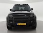 Land Rover Defender 110 P525 5.0 V8 SUPERCHARGED URBAN + MILLTEK UITLAAT | 22 INCH | WEGKL. TREKHAAK