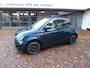 Fiat 500e C La Prima 42 kWh Cabrio Navi./Apple Car Play/Parkeersensoren V+A/17"Lmv/Lederen bekl./Climate control/Cruise Control