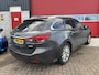 Mazda 6 Sportbreak 2.0 HP TS+ AUTOMAAT / XENON / STOELVERW / NAVI / CLIMA / PDC / BLUETOOTH / CRUISE / NL-AUTO